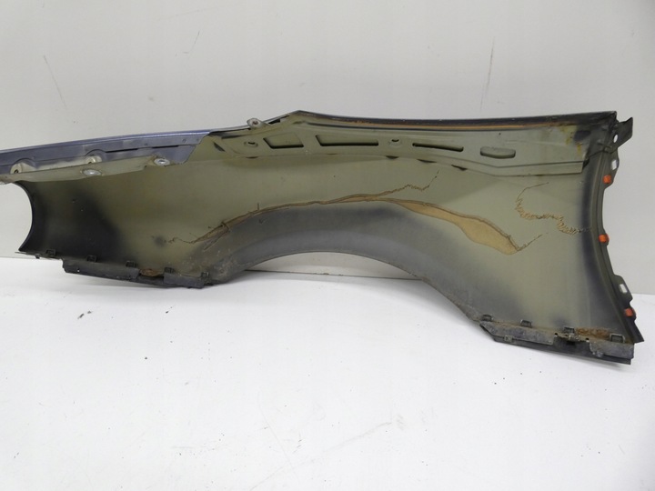 фото №7, Bmw z4 e85 крыло левый зад левый задний toledoblau