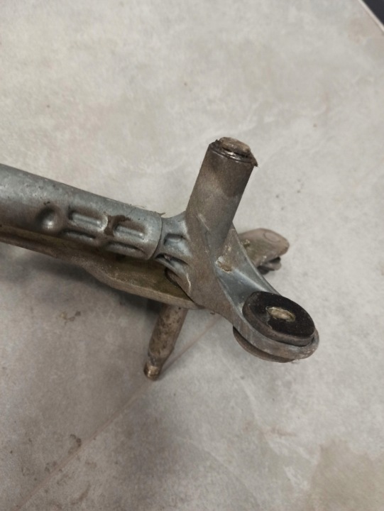 фото №15, Citroen xsara picasso fl механізм склоочисника 3397020573