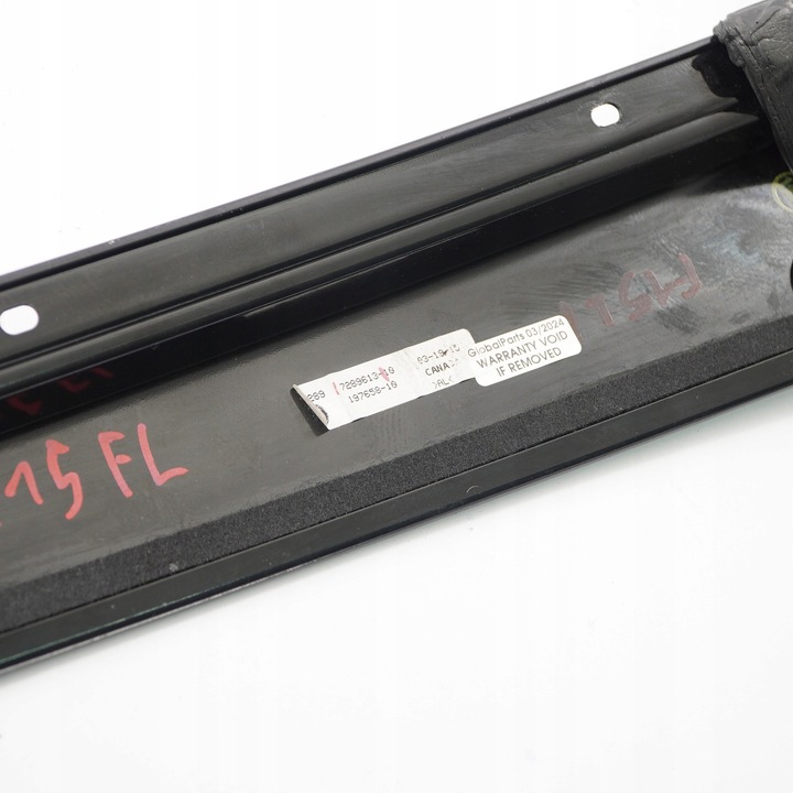 фото №10, Bmw x5 f15 захист планка стійка b двері лівий перед високий блиск 7289613