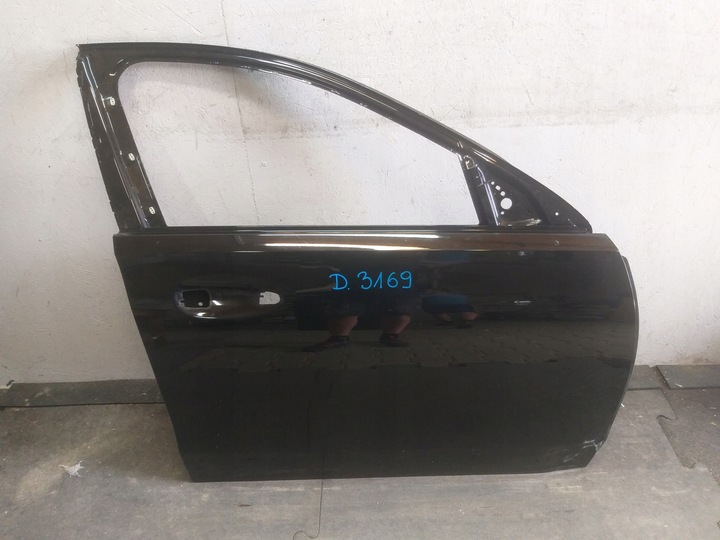 фото №1, Двері перед праві mercedes c клас w206