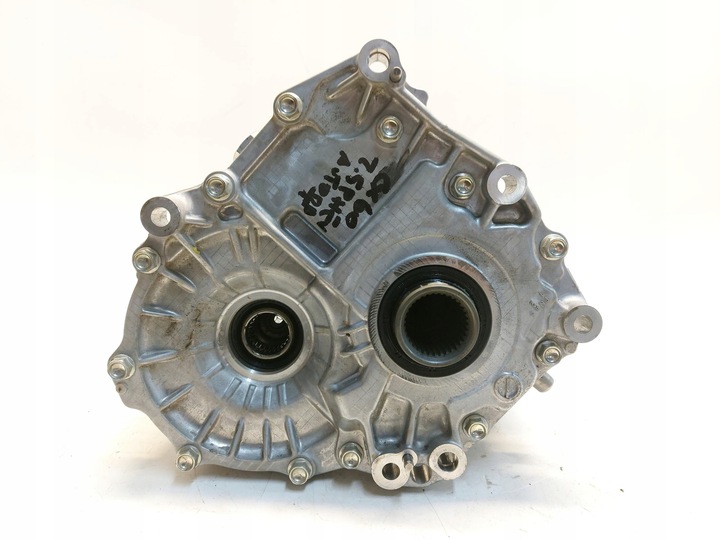 фото №6, Mazda cx60 phev редуктор дифференциал na211189102