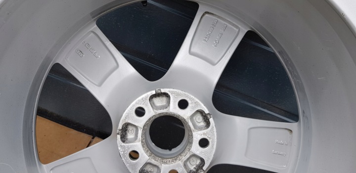 фото №16, Диски оригинал audi a4 a6 a5 a7 a8 q5 19 4h0601025