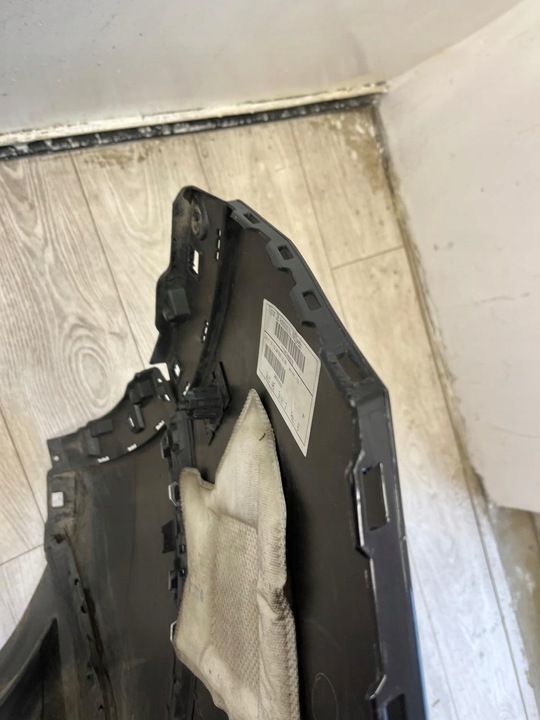 фото №9, Vw tiguan ii 5na бампер задній зад 5na807521b