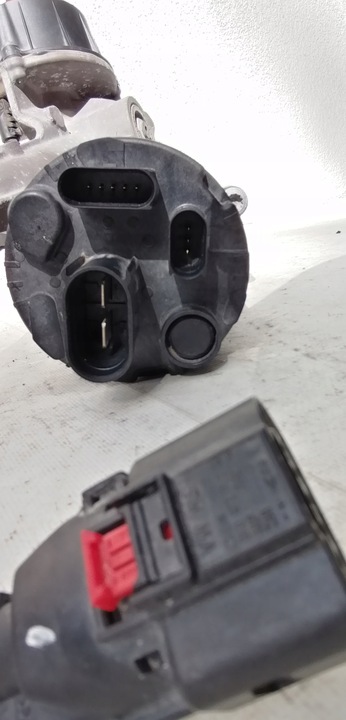 фото №8, Vw id3 skoda enyag рейка рульового управління трансмісія кермо. 22r.