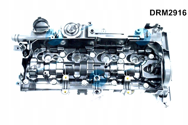 фото №13, Drm2916 dr.motor автомобильный крышка клапанов bmw 3 e90 2.0d 09-