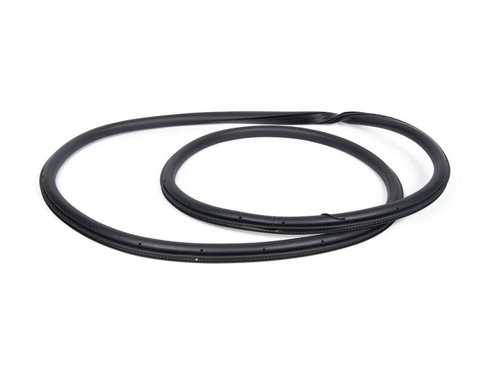 фото №2, Прокладка кузови двері перед ліві mondeo 14-