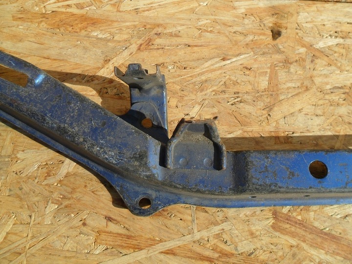 фото №7, Honda crv 1997 1998 1999 2000 підсилювач бампера