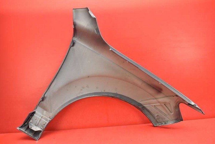 фото №9, Крыло левый перед переднее lm7w audi q7 4l рестайлинг 08-15