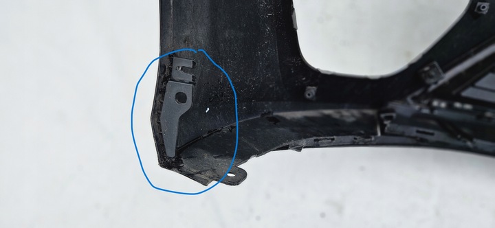 фото №13, Бампер kia ceed iii рестайлінг 2021- gt line перед przednid