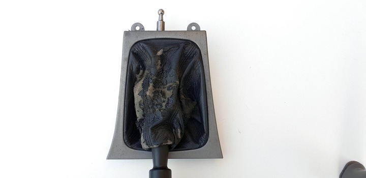 фото №12, Opel astra g 2 ii ручка изменения коробки передач тормоз ручной irmscher титан тюнинг