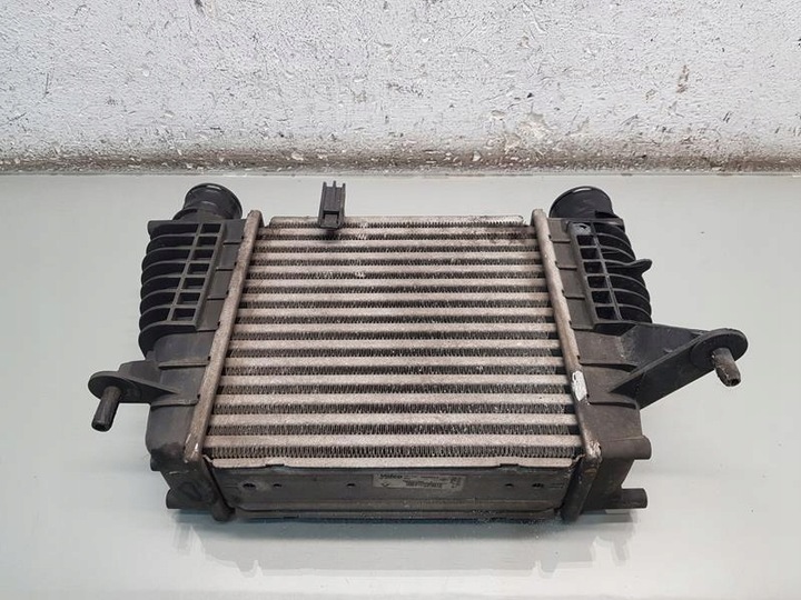 фото №3, Радиаторов интеркулер clio iii 1.5 dci 8200471885