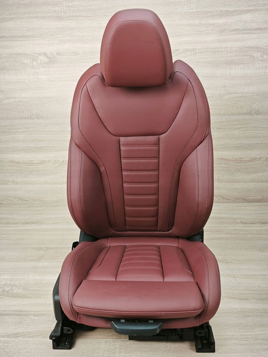 фото №8, Сиденья диван обшивки салон bmw 4 i4 g26 harman м-пакет только 28km! eu