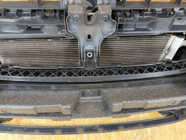 фото №6, Pas переднє підсилювач балка радіатор vw golf vii 2.0tdi 2012-