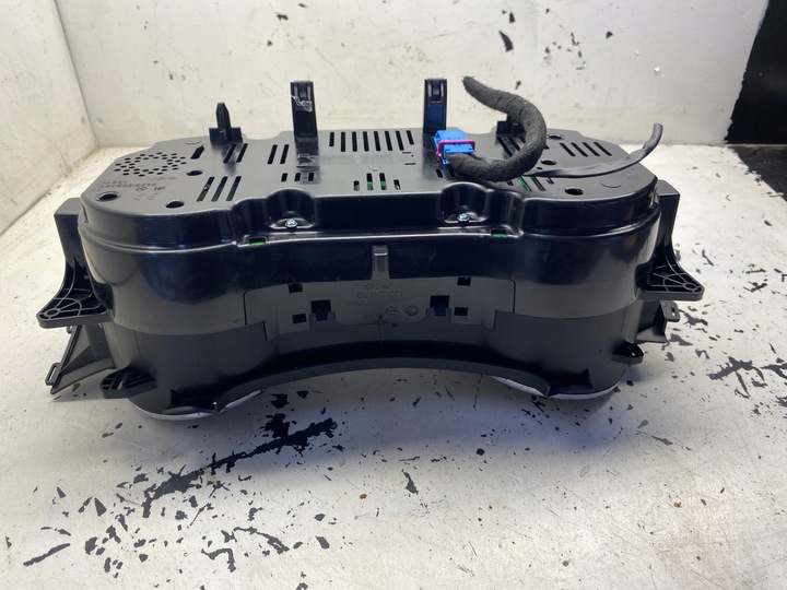 фото №10, Skoda superb ii 2.0 tdi спидометр приборы 3t1920841k