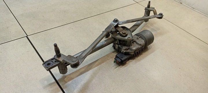 фото №6, Механізм двірник fabia i 1.4 6q1955119