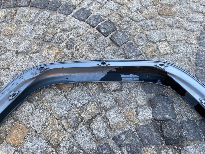 фото №9, Mercedes 463 g klasa молдинг крила ліва зад 4638801421 оригінал