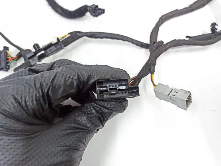 фото №10, Bmw 3 e92 e93 2010 перед сторона права джгути провід