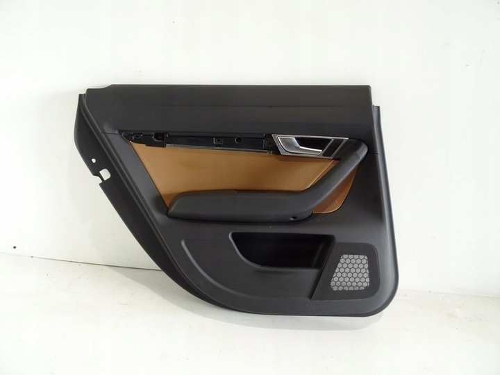 фото №1, Audi a6 c6 обивка дверь левый зад 4f0867305