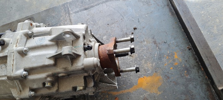 фото №11, Mustang vi рестайлінг gt коробка передач коробки передач механічна коробка передач 5.0 v8 lae jr33-7003-db