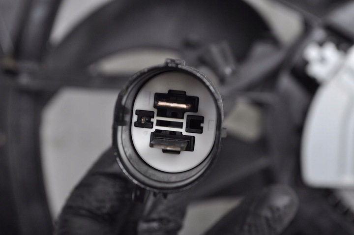 фото №6, Ford kuga mk3 1.5 eco вентилятор радиатор