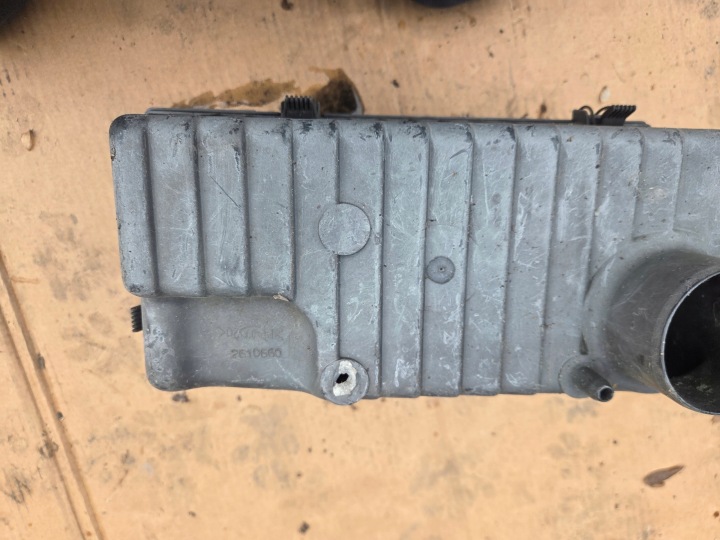 фото №8, Fiat scudo i корпус фильтра воздуха 7321749