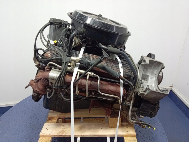 фото №7, Cadillac frogum ii 93- 5.7 v8 185km двигатель бензиновый 14093638 l05