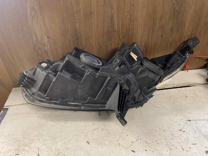 фото №9, Ford transit connect mk2 лампа правий перед