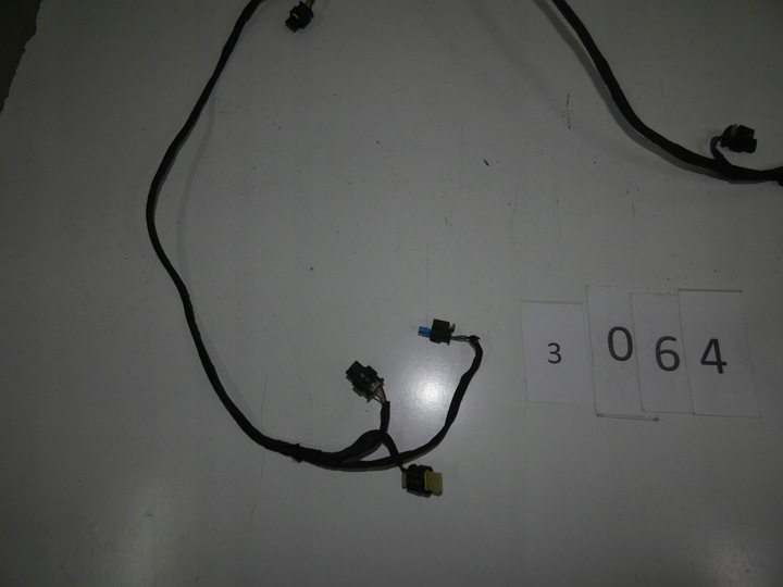 фото №5, Джгут установки бампера mercedes c-klasa w-205