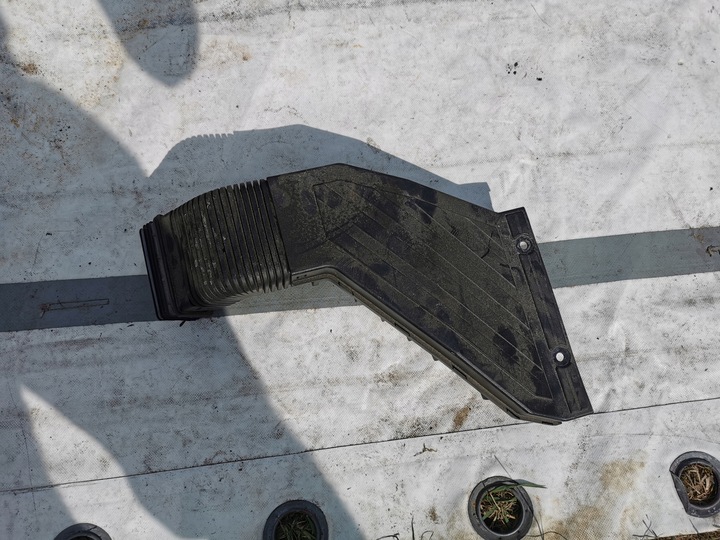 фото №5, Фільтр повітря корпус, кермо повітря, hyundai tucson iii 1.6 t-gdi