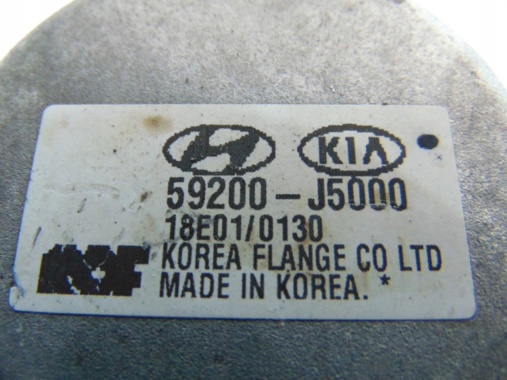 фото №5, Kia оригінальний номер 59200-j5000 насос waku вакуум