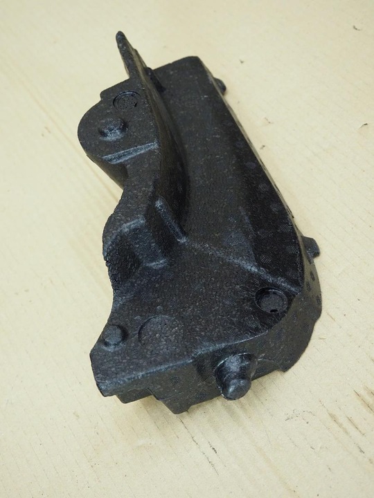 фото №13, Mercedes w206 абсорбер пенополистирол 2067270800