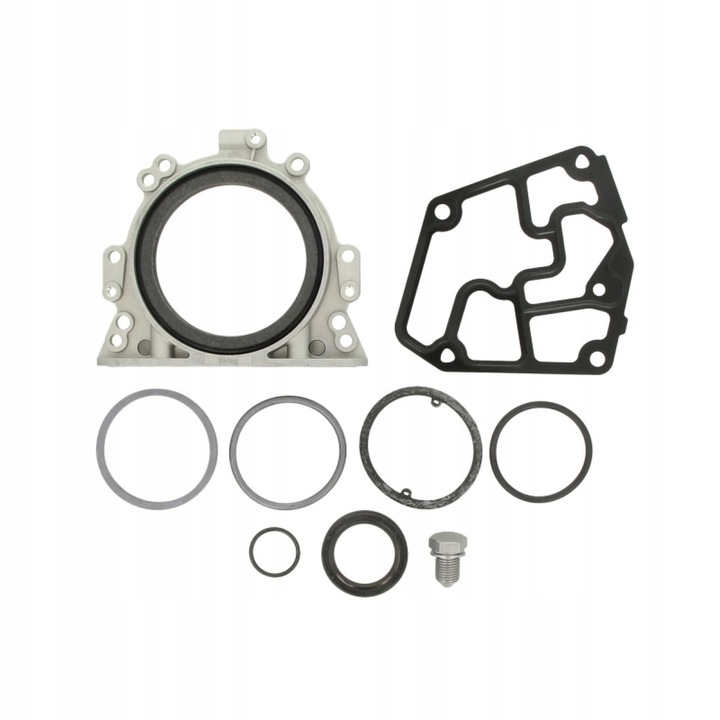 фото №8, Набір прокладок vw 1,9tdi 98-