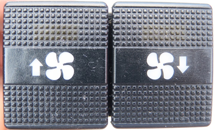 фото №1, Кнопки повітропровід роз'єм vw t4 96-98