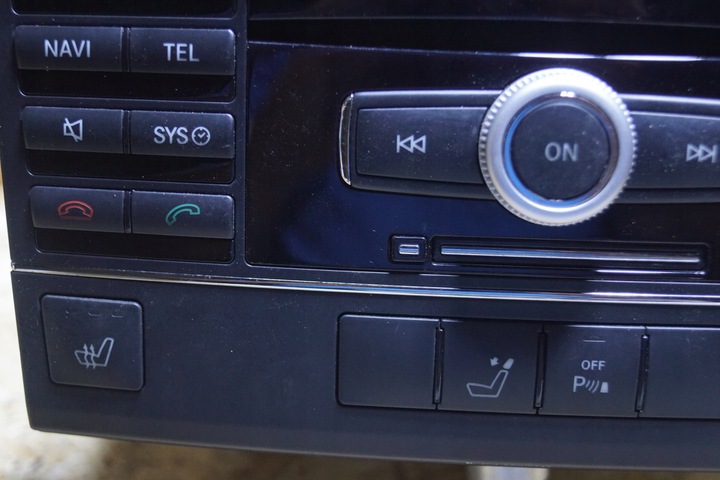 фото №7, Радіо cd навігація mercedes e w212 a2129063001