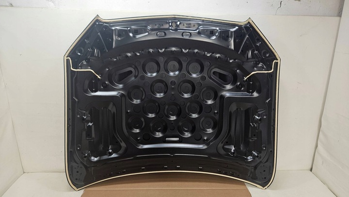 фото №10, Капот крышка двигателя mercedes w205 a205 c63 вид стиль заменитель новая