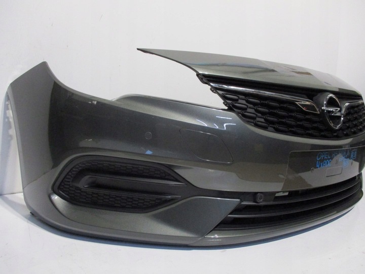 фото №3, Бампер opel astra k рестайлінг 4x pdc переднє