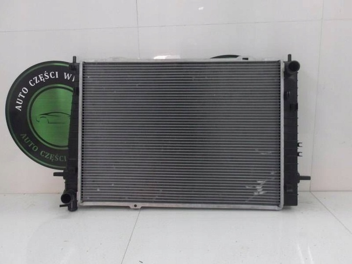 фото №1, Hyundai tucson 2,0 crdi радіаторів води