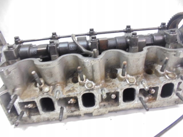 фото №11, Opel astra iii h головка двигуна 55193091 1,9cdti