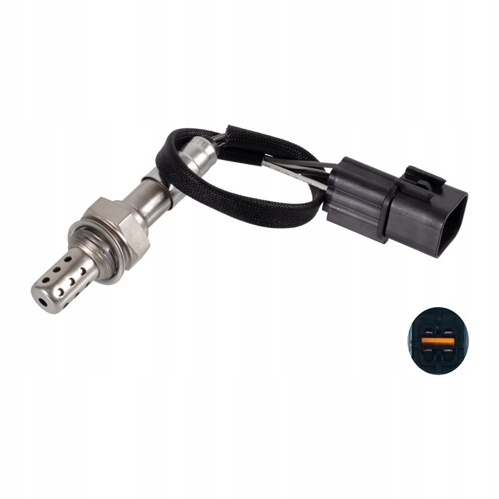 фото №1, Блакитний print adg07053 лямбда-зонд