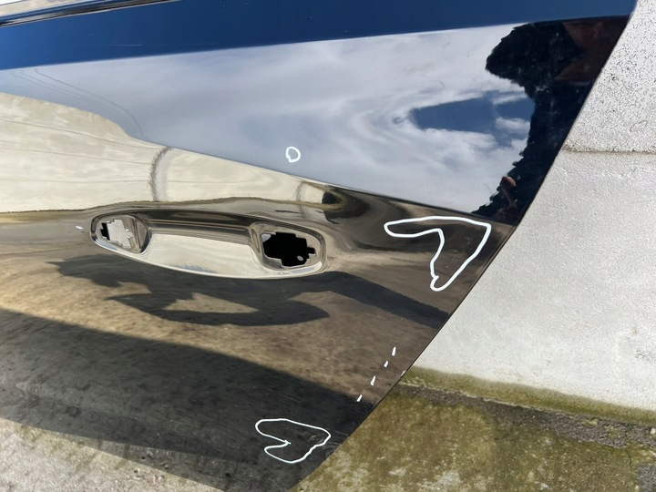 фото №4, Двері opel astra vi l 6 2022 2023 2024 хетчбек зад лівий задні ліві