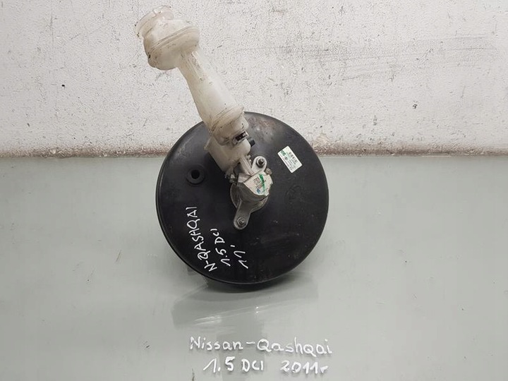 фото №1, Насос усилитель qashqai i 1.5 dci 46007jd90a