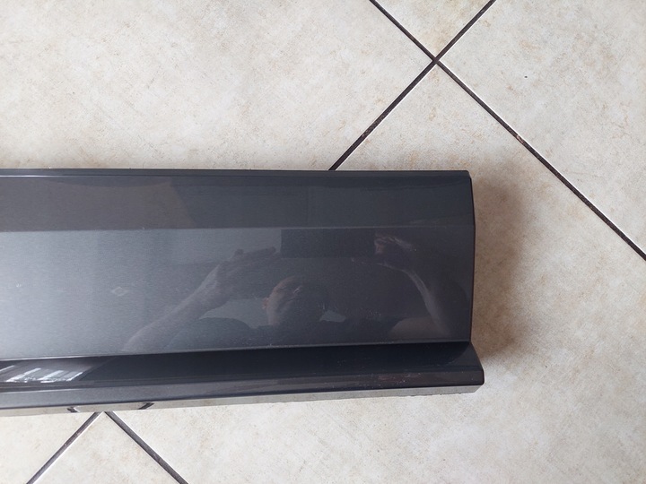 фото №8, Планка дверь - правые зад - audi q8 - 4m8