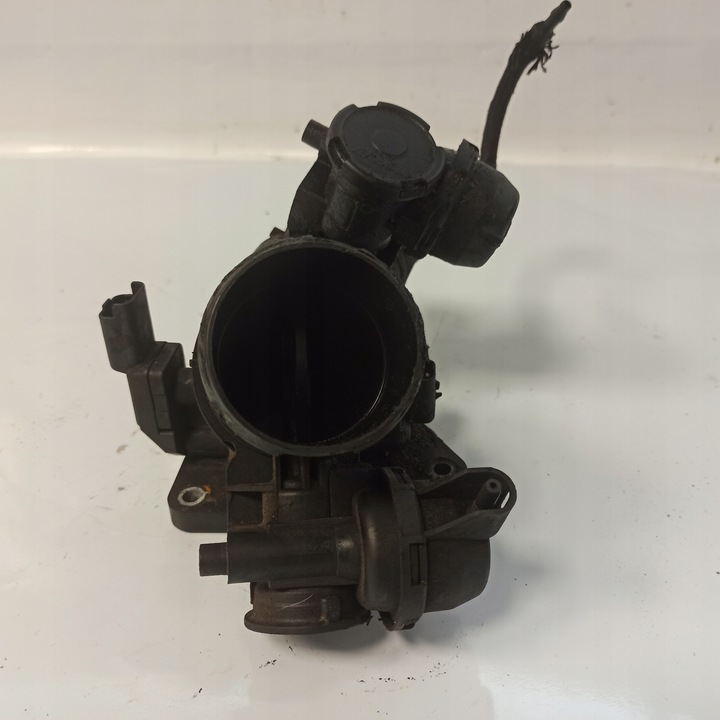 фото №10, Volvo s40 i 2.0 hdi дросельна заслінка 9657522680 9639027480