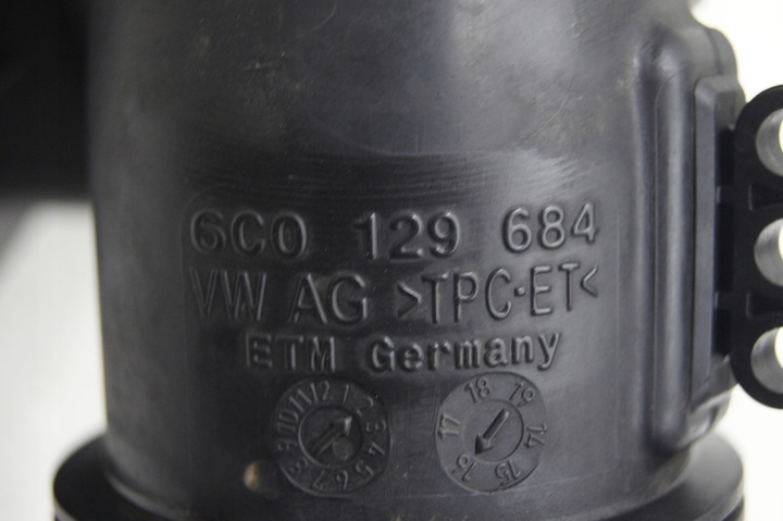 фото №10, Корпус фильтра воздуха 1.6 tdi toledo iv рестайлинг