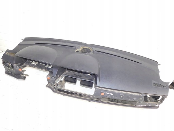 фото №13, Bmw e65 n62b44 02r панель роздавальна капот eu