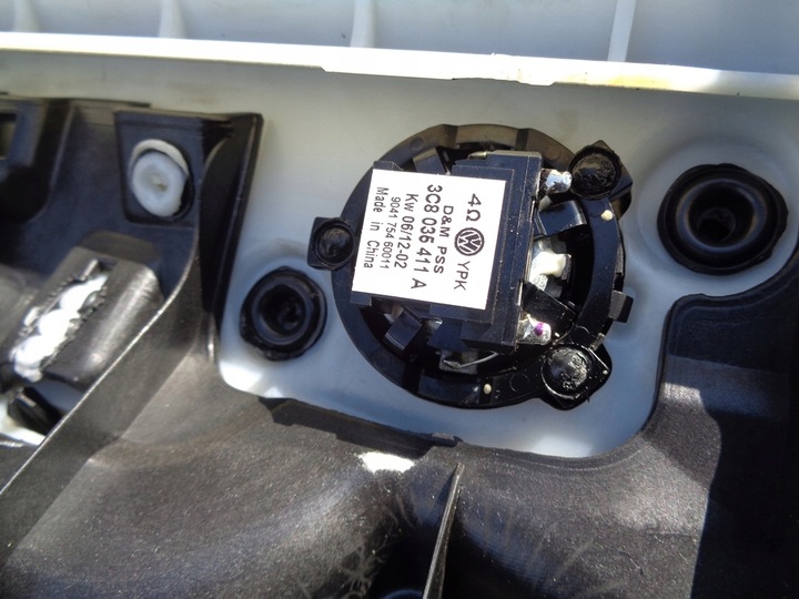 фото №14, Боковина двері праві зад passat cc шкіра 12-17rok