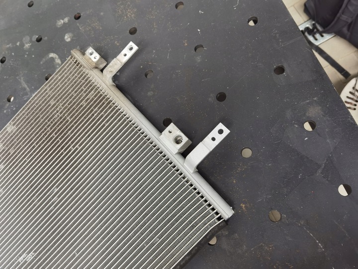 фото №11, Hyundai ioniq - радіаторів кондиціонера