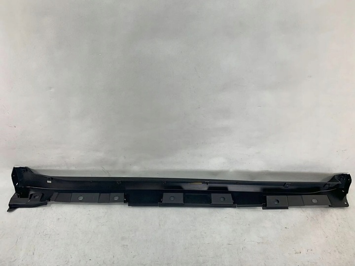 фото №2, Toyota avensis t27 універсал накладка планка порогова поріг ліва лівий