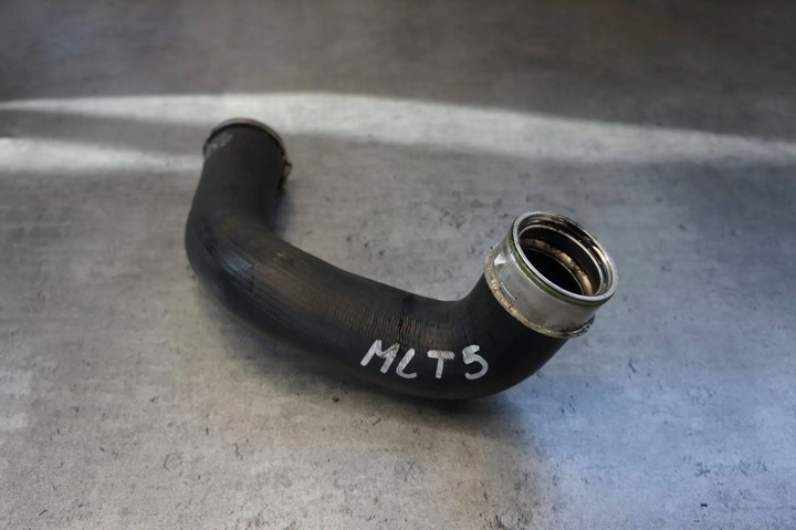 фото №1, Труба шланг турбины интеркулер mercedes ml w164 3.0 cdi v6 a1645280682