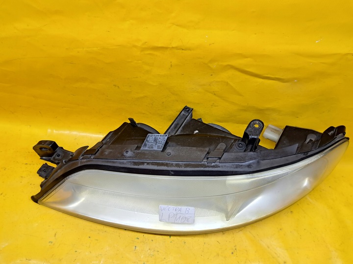 фото №6, Лампа перед ліва vectra b рестайлінг 99-03r .